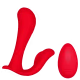 Intt Wellness Especial Luxury Heaven Vermelho - Vibrador Multifuncional (1)