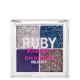 Ruby Kisses Electric Glaze Holo Sky - Paleta de Sombras 5,6g (2)