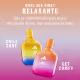 Vibes Get Comfy Adidas Eau de Parfum - Perfume Unissex 100ml (6)