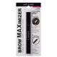 Wet n Wild Ultimate Brow Brow Powder + Gel Dual Maximizer Ash Brown - Gel de Sobrancelhas 3,5ml (5)