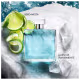 Conjunto Chrome Azzaro Masculino - Perfume Eau de Toilette 100ml + Shower Gel 75ml + Travel Size 10ml (3)