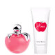Conjunto Nina Nina Ricci Feminino - Perfume Eau de Toilette 50ml + Body Cream 75ml (2)