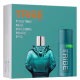 Conjunto Colors We are Tribe Cool Benetton Masculino Eau de Toilette 90ml + Desodorante Corporal 150ml (3)