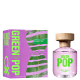 United Dreams Green Pop For Her Benetton Eau de Toilette - Perfume Feminino 80ml (3)