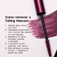Océane Edition Tubing Mascara Ruby - Máscara de Cílios 6g (3)