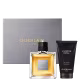 Conjunto L'Homme Idéal Guerlain Masculino - Eau de Toilette 100ml + Gel Douche 75ml (1)