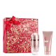 Conjunto Carolina Herrera 212 VIP Rosé Feminino - Eau de Parfum 80ml + Loção Corporal 100ml (1)