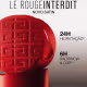 Givenchy Le Rouge Interdit Satin 114 - Batom 2,7g (5)