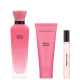 Conjunto AD Fresia Solar Adolfo Dominguez Feminino - Eau de Parfum 120ml + Eau de Parfum 10ml + Loção Hidratante Corporal 75g (2)