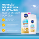 NIVEA Sun UV Face Specialist Ultra Light FPS70 Cor Média - Protetor Solar 40ml (3)