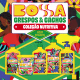 Lola From Rio Bossa Crespos & Cachos - Gelatina Modeladora 500g (5)
