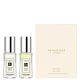 Conjunto Festive Duo Jo Malone London Unissex - Orange Bitters Cologne 9ml + New Sandalwood & Spiced Apricot Cologne 9ml (1)