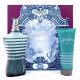 Conjunto Le Male Jean Paul Gaultier Masculino Eau de Toilette 125ml + Gel de Banho Corporal 75ml