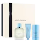 Conjunto Light Blue Pour Homme Dolce & Gabbana Masculino Eau de Toilette (3 Produtos) (1)