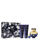 Conjunto Dylan Blue Pour Femme Versace Feminino Quarteto EDP (4 Produtos) (2)