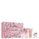 Conjunto La Vie Est Belle Lancôme Feminino - Eau de Parfum 100ml + Loção Hidratante Corporal 50ml + Travel Size 4ml (1)
