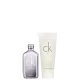 Conjunto One Essence Calvin Klein Unissex - Parfum 50ml + Shower Gel 100ml (2)