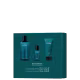 Conjunto Cool Water Davidoff Masculino - Perfume Eau de Toilette 125ml + Shower Gel 75ml + Travel Size 15ml (3)