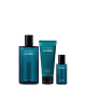 Conjunto Cool Water Davidoff Masculino - Perfume Eau de Toilette 125ml + Shower Gel 75ml + Travel Size 15ml (2)