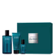 Conjunto Cool Water Davidoff Masculino - Perfume Eau de Toilette 125ml + Shower Gel 75ml + Travel Size 15ml (1)