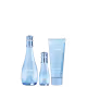 Conjunto Cool Water Woman Davidoff Feminino - Perfume Eau de Toilette 100ml + Body Lotion 75ml + Travel Size 15ml (2)