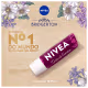 NIVEA Bridgerton Torta de Amora - Hidratante Labial 4,8g (7)