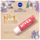 NIVEA Bridgerton Chá de Pêssego - Hidratante Labial 4,8g (7)