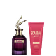 Conjunto Scandal Intense Jean Paul Gaultier Feminino - Perfume Eau de Parfum Intense 80ml + Body Lotion 75ml (3)