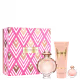 Conjunto Olympéa Rabanne Feminino - Perfume Eau de Parfum 80ml + Body Lotion 100ml + Travel Size 6ml (1)