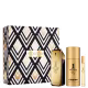 Conjunto 1 Million Rabanne Masculino - Perfume Eau de Toilette 100ml + Desodorante 150ml + Travel Size 10ml (1)