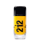 212 VIP Black 212 Cab Edição Limitada Carolina Herrera Eau de Parfum - Perfume Masculino 100ml (1)