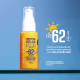 Pink Cheeks by Manu Cit FPS 62 FPUVA 35 Cor 50 - Protetor Solar Facial Fluido 30ml (3)