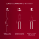 Guerlain KissKiss Blur Matte Cor 168 - Batom 1,85g (9)