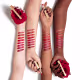Guerlain KissKiss Blur Matte Refil Cor 134 - Batom 1,85g (10)