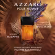 Conjunto Pour Homme Azzaro Masculino - Perfume Eau de Toilette 100ml + Body and Hair Gel 75ml (4)