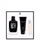 Conjunto Gentleman Society Givenchy Masculino - Perfume Eau de Parfum 100ml + Shower Gel 75ml + Travel Size 12,5ml (3)