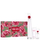 Conjunto Flower By Kenzo Kenzo Feminino - Perfume Eau de Parfum 100ml + Loção Corporal 75ml + Travel Size 15ml (1)