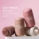 Océane Shimmer Stick 4 You Glitzy Gold - Iluminador em Bastão 7,5g (3)