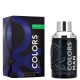 United Colors Black Benetton Eau de Toilette - Perfume Masculino 100ml (2)