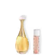 Conjunto J'adore Dior Feminino - Perfume Eau de Parfum 100ml + Perfume Feminino Travel Size 10ml (2)