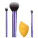 Kit Real Techniques Midi Glow Set (4 Produtos) (1)