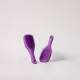 Tangle Teezer Ultimate Detangler Fresh Purple Mini - Escova de Cabelo (6)
