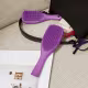 Tangle Teezer Ultimate Detangler Fresh Purple Mini - Escova de Cabelo (5)