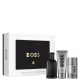 Conjunto Bottled Boss Masculino - Perfume Parfum 100ml + Shower Gel 100ml + Desodorante 75ml (1)