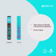 Essence I Love Extreme Crazy Volume Waterproof Marrom - Máscara para Cílios 12ml (5)