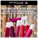 Maybelline NY SuperStay Matte Ink Insider - Batom Líquido 36,5 g (10)