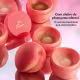 Too Faced Peach Collection Bronzed Peach - Pó Solto 15g (9)
