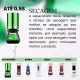 COLA PARA EXTENSAO DE CILIOS MASTER EMERALD  3ML (6)