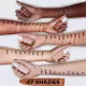 Loreal Base True Match (versão EUA) cor:W10