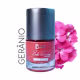 Esmaltes Hipoalergênicos Premium 15 Free 7ml Allergic Center Cor:Gerânio (2)